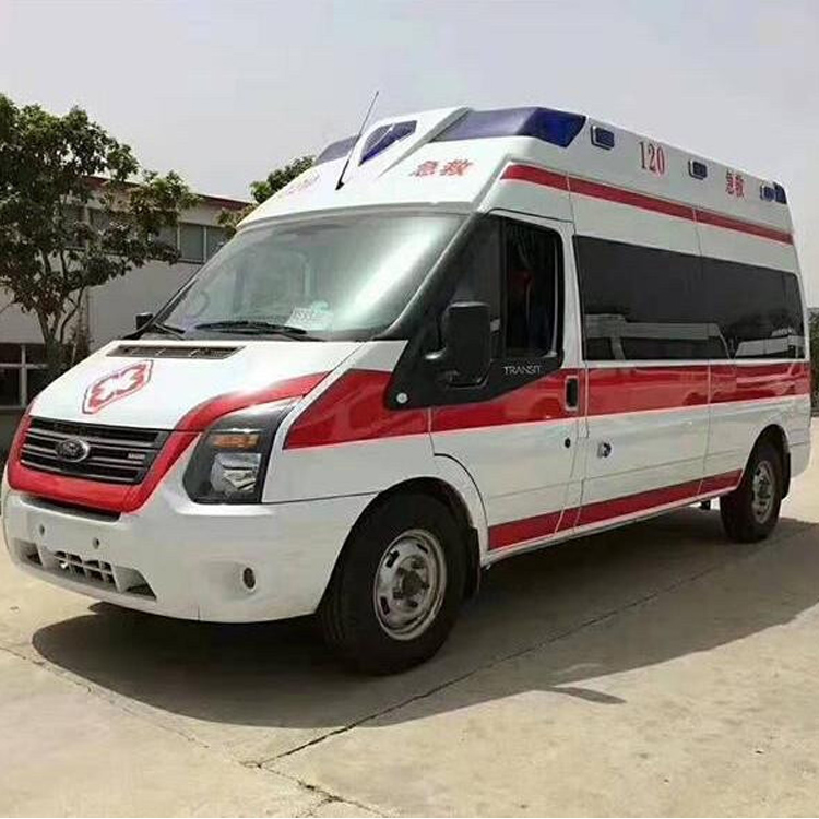 商河救护车出租服务案例5