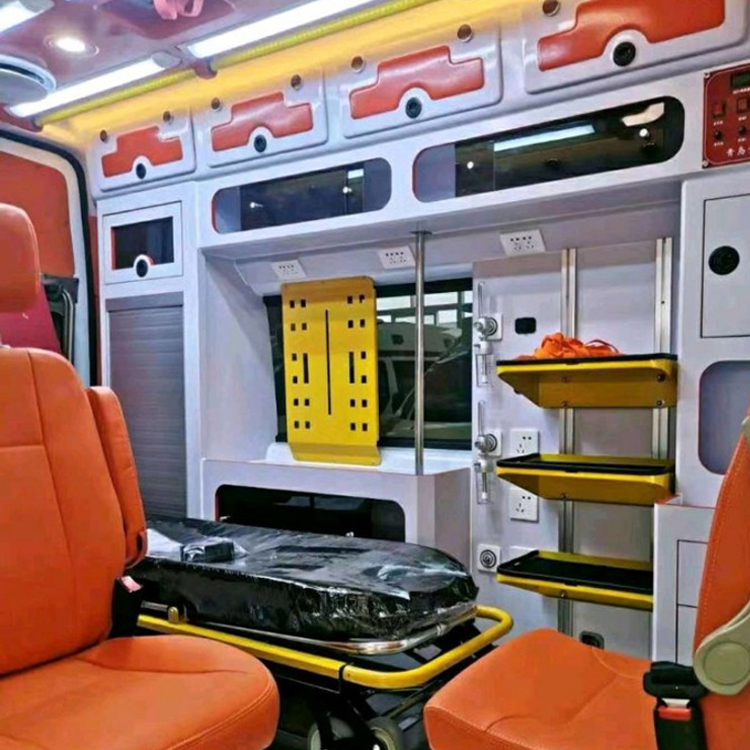 商河长途救护车护送病人租赁价格