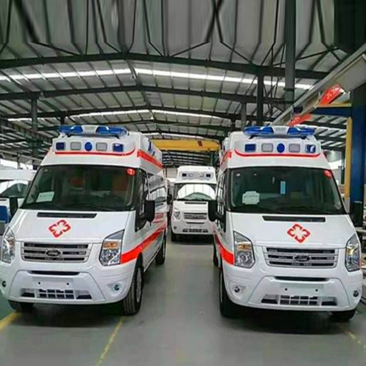 商河跨市救护车出租护送