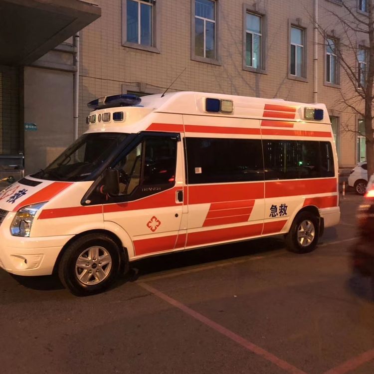 商河一般救护车是怎么分类的