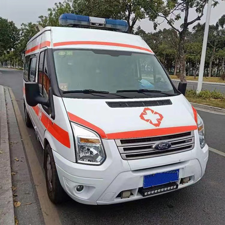 商河救护车出租活动保障