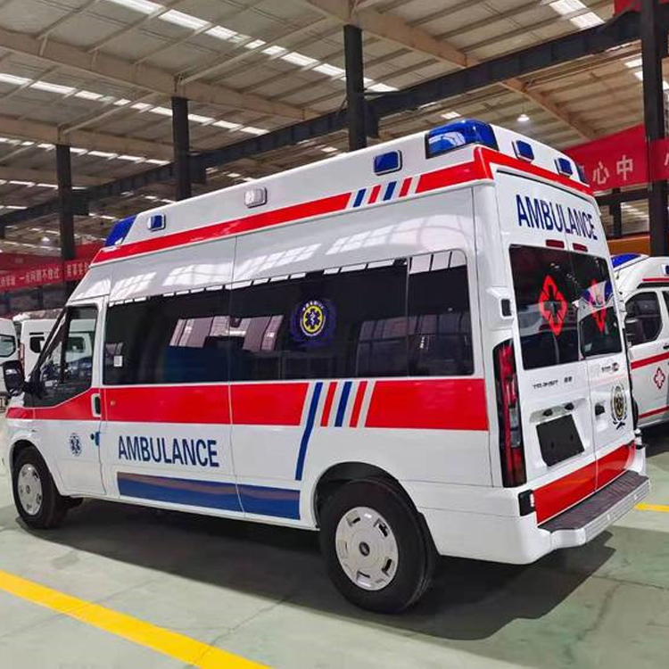 商河救护车出租 —— 专业、安全、高效的城市急救服务