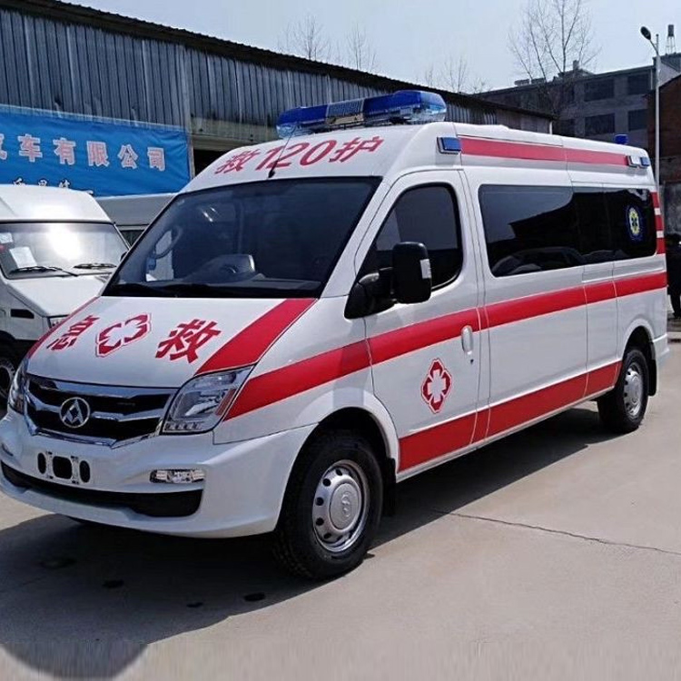 商河马拉松租赁救护车活动保障