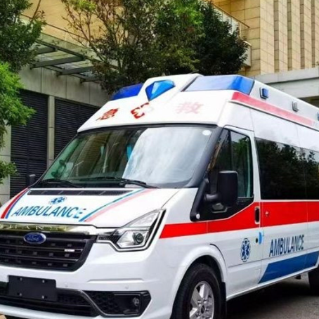 商河选择租赁救护车的注意事项